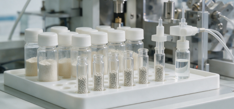 Dimethyl Ether (DME) Catalysts Testing