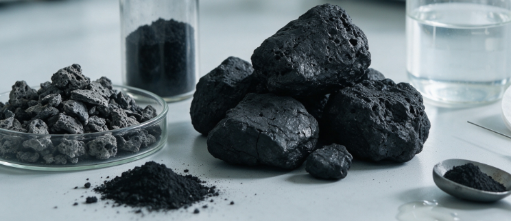 Performance Evaluation of Modified Coke Adsorbents