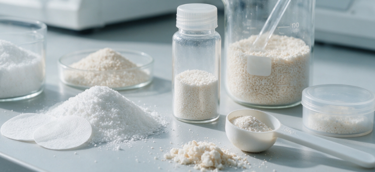 Performance Validation Services for Powder Desiccants