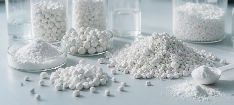 Performance Assessment of Modified Alumina Materials