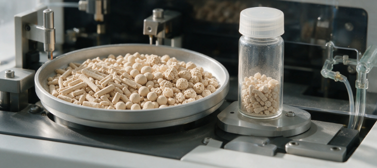 Performance Validation for Aromatic Hydrocarbon Catalysts