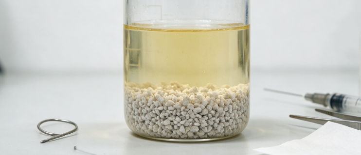 Modified Expanded Perlite Adsorbents Testing