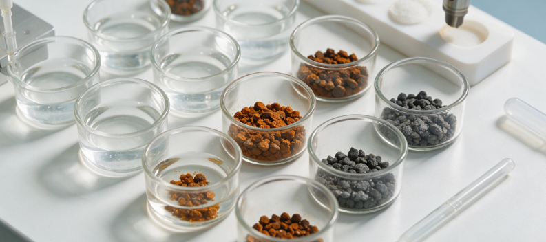 Vanadium‑Substituted Polyoxometalate Desulfurization Catalysts Testing