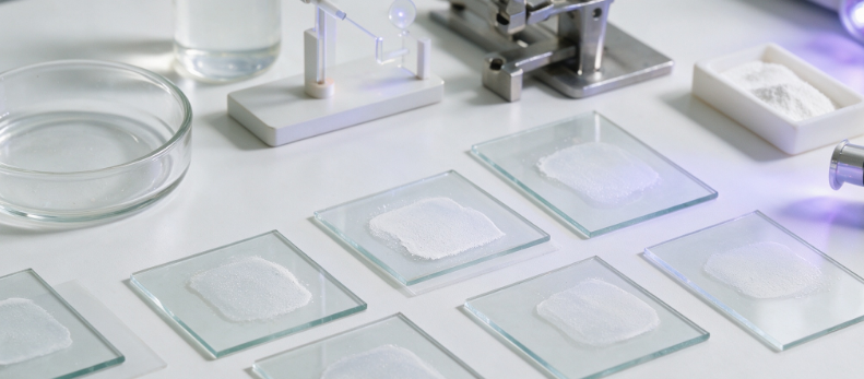 Performance Testing for Titanium Dioxide