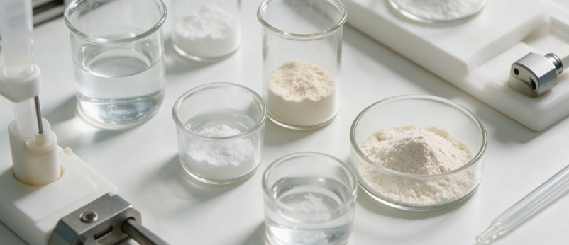 Quality Assurance for Zinc Arylpropionate Catalysts