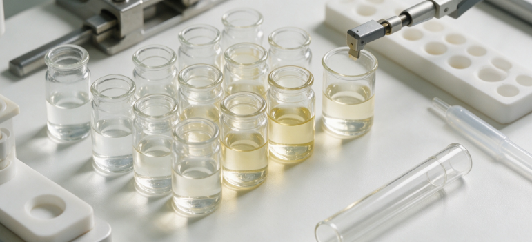 Analytical Services for Aromatic Compound Detection