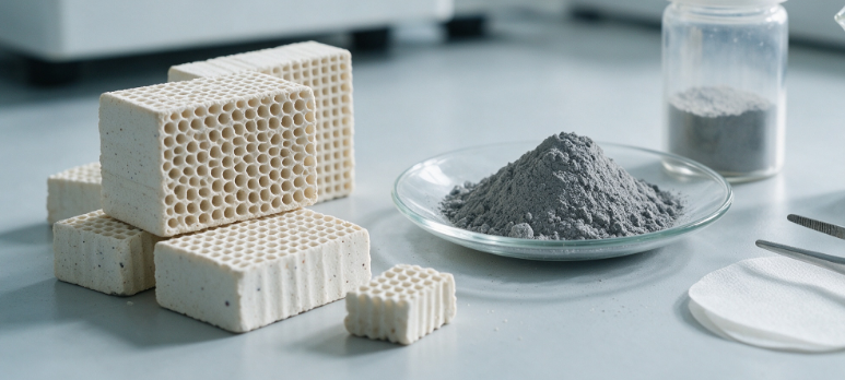 Performance Validation Services for Honeycomb Ceramic Catalysts