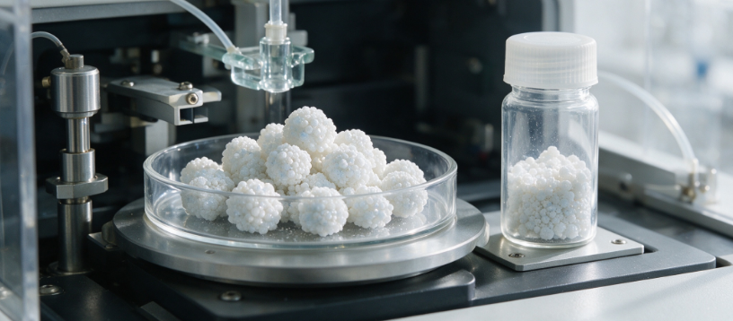Performance Evaluation of Sodalite‑Silica Composite Nanospheres