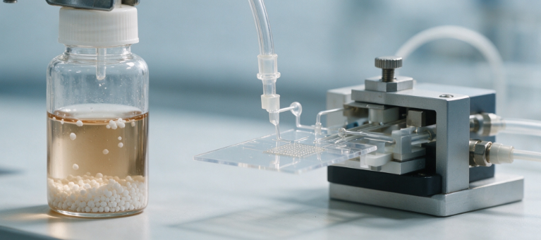 Performance Evaluation Services for Phenolic Compound Adsorbents