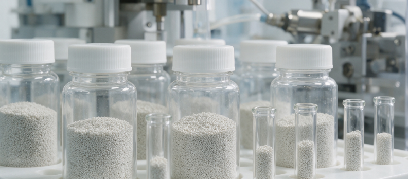 Characterisation of Zeolite Molecular Sieve Catalysts