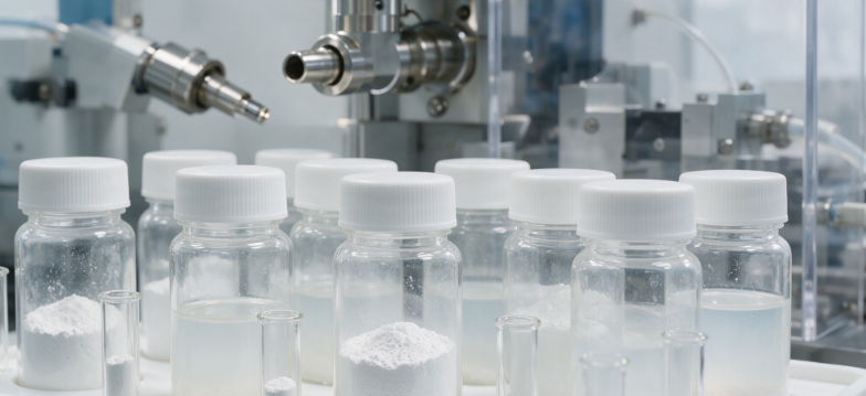 Titanium Dioxide Nanomaterials Testing