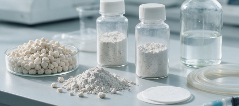 Performance Validation of Modified Ammonia Elimination Agents