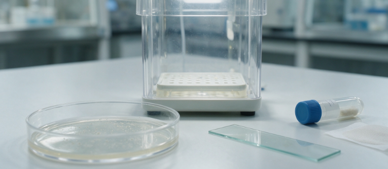 Legionella pneumophila Detection