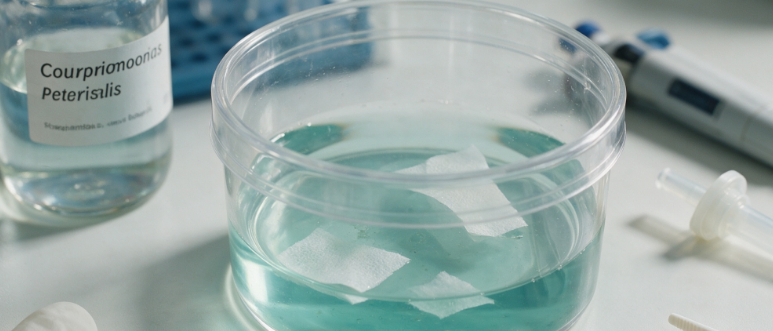 Pseudomonas aeruginosa Detection and Characterisation Services