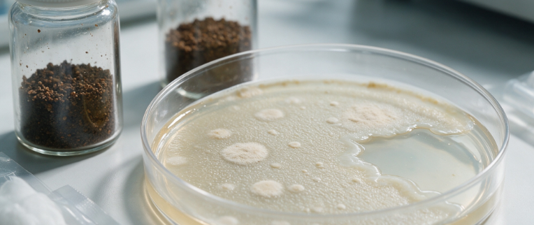 Soil Microbial Community Analysis