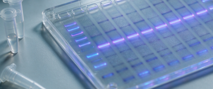PCR Fingerprinting Analysis