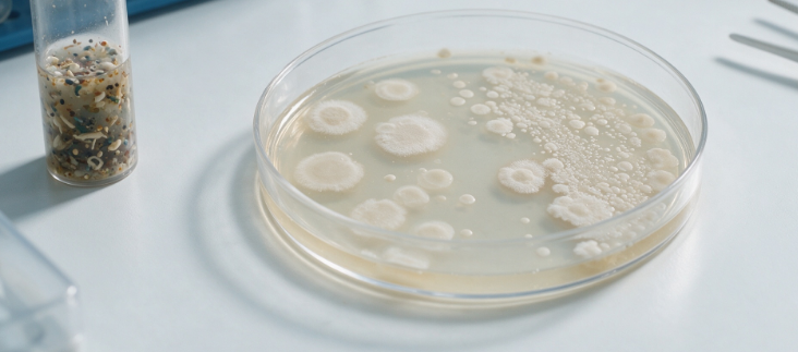 Microbial Competitive Growth Assays