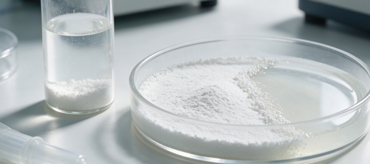 Zinc Oxide Ultrafine Particles Testing