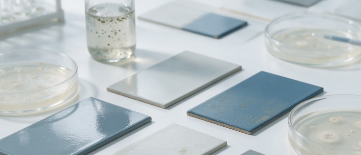 Paint Anti‑Mould Testing