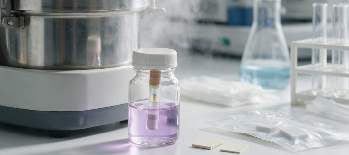 Moisture Heat (Steam) Sterilisation Validation