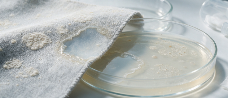 Textile Antimicrobial Performance Testing