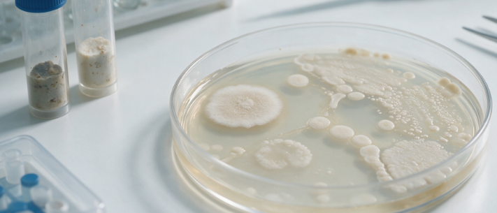 Symbiotic Microbiota Analysis