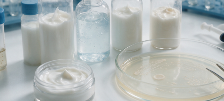 Cosmetic Preservative Efficacy Testing