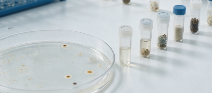 Microbial Source Tracking (MST) Analysis
