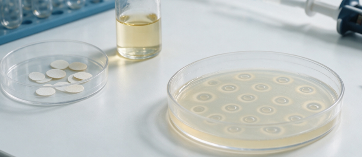 Antibiotic Potency (Bioassay) Testing