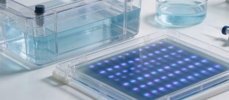 Pulsed‑Field Gel Electrophoresis (PFGE) Testing