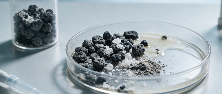Assessment of Calcium‑Magnesium Mineralised Biochar