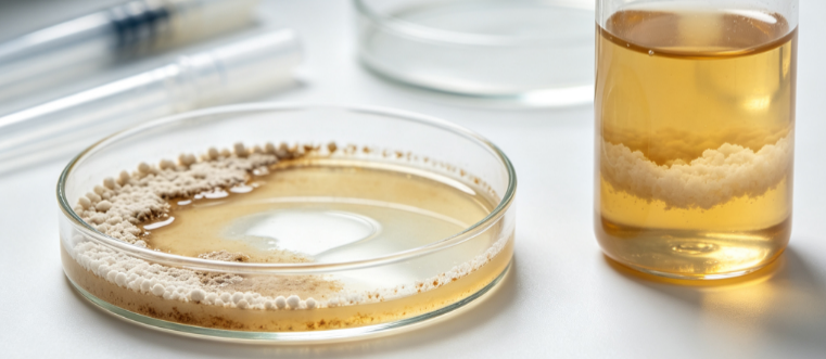 Evaluation of Iron Removal Agents for Industrial Wastewater