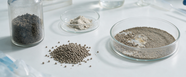 Desulphurisation Adsorbents for Drying Furnaces Testing