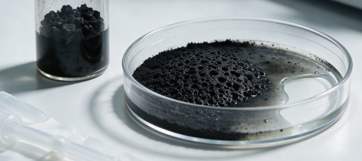 Evaluation of Sludge-Derived Activated Carbon Adsorbents