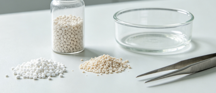 Characterization of Zirconium-Based Arsenic Removal Materials