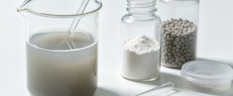 Safety Testing of Industrial Wastewater Deodorants