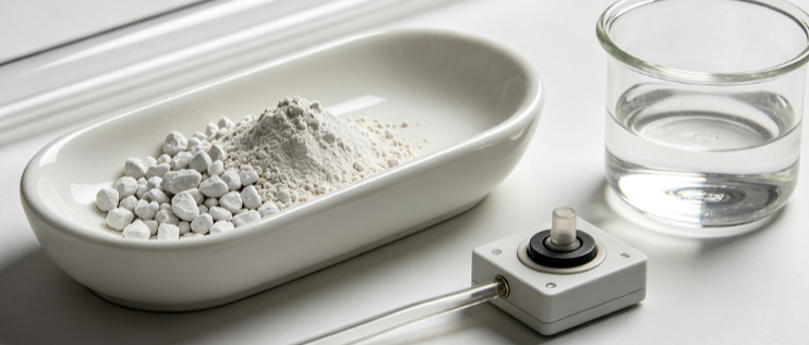 Characterization of Basic Aluminum Chlorosulfate