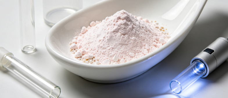 Characterization of Fluorescence-Grade Europium Oxide