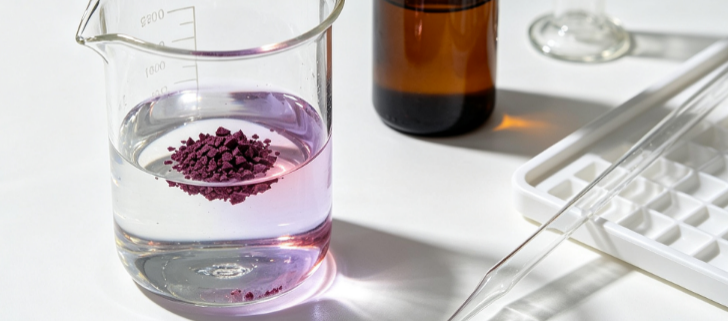 Characterization of Chromium Trioxide (CrO₃)