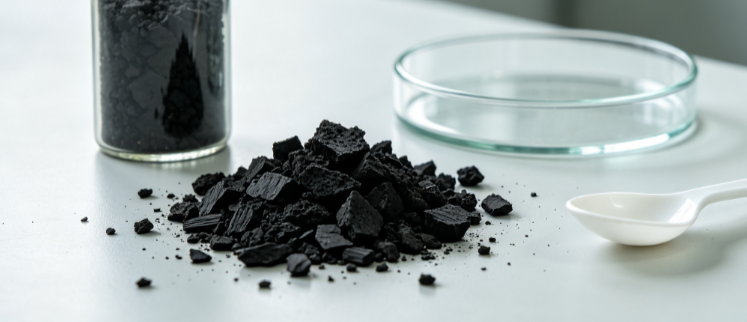 Quality Assessment of Activated Biochar