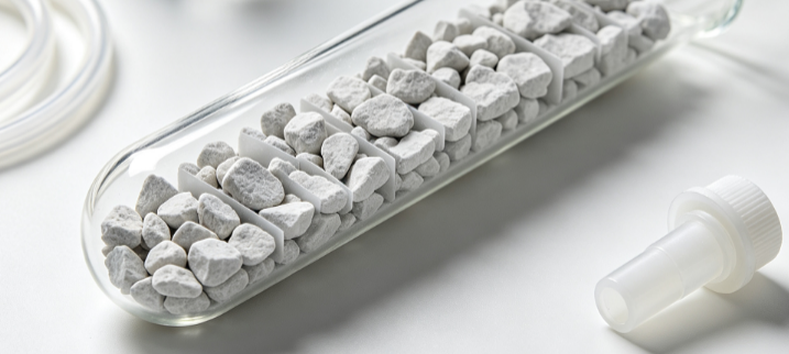 Chemical Characterization of High-Silica Mordenite