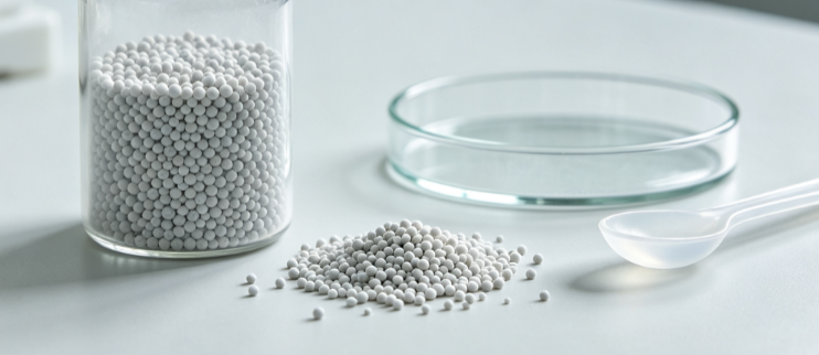 Functional Characterization of Activated Cenospheres