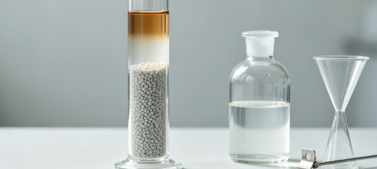 Quality Assessment of Filter Adsorbents
