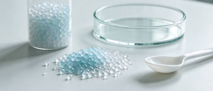 Quality Assessment of Silica Gel Desiccant Adsorbents