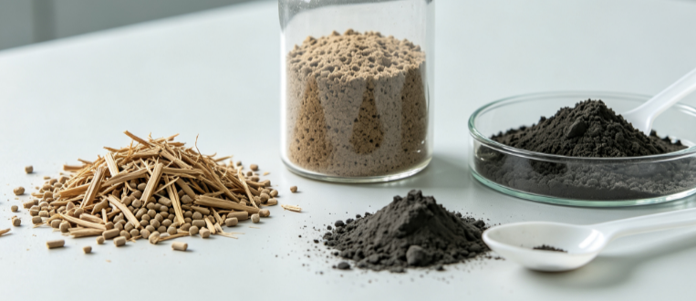 Performance Testing of Astragalus Residue Biosorbent