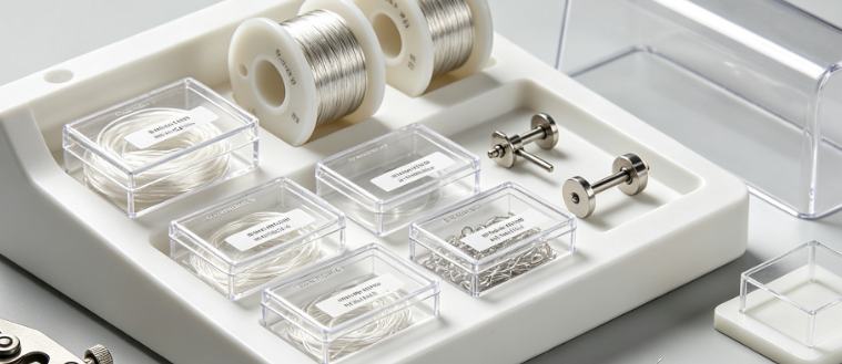 Performance Testing for Silver Alloy Bonding Wires