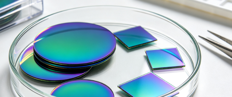 Nitride Epitaxial Layer Characterization