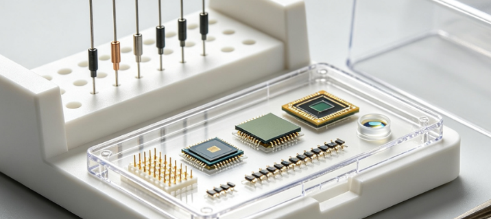 Gallium Nitride (GaN) Diode Characterization