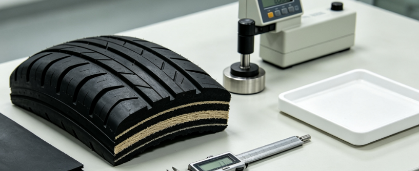 Rubber Tire Testing Services