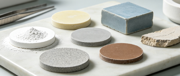 Inorganic Metal Oxide Testing